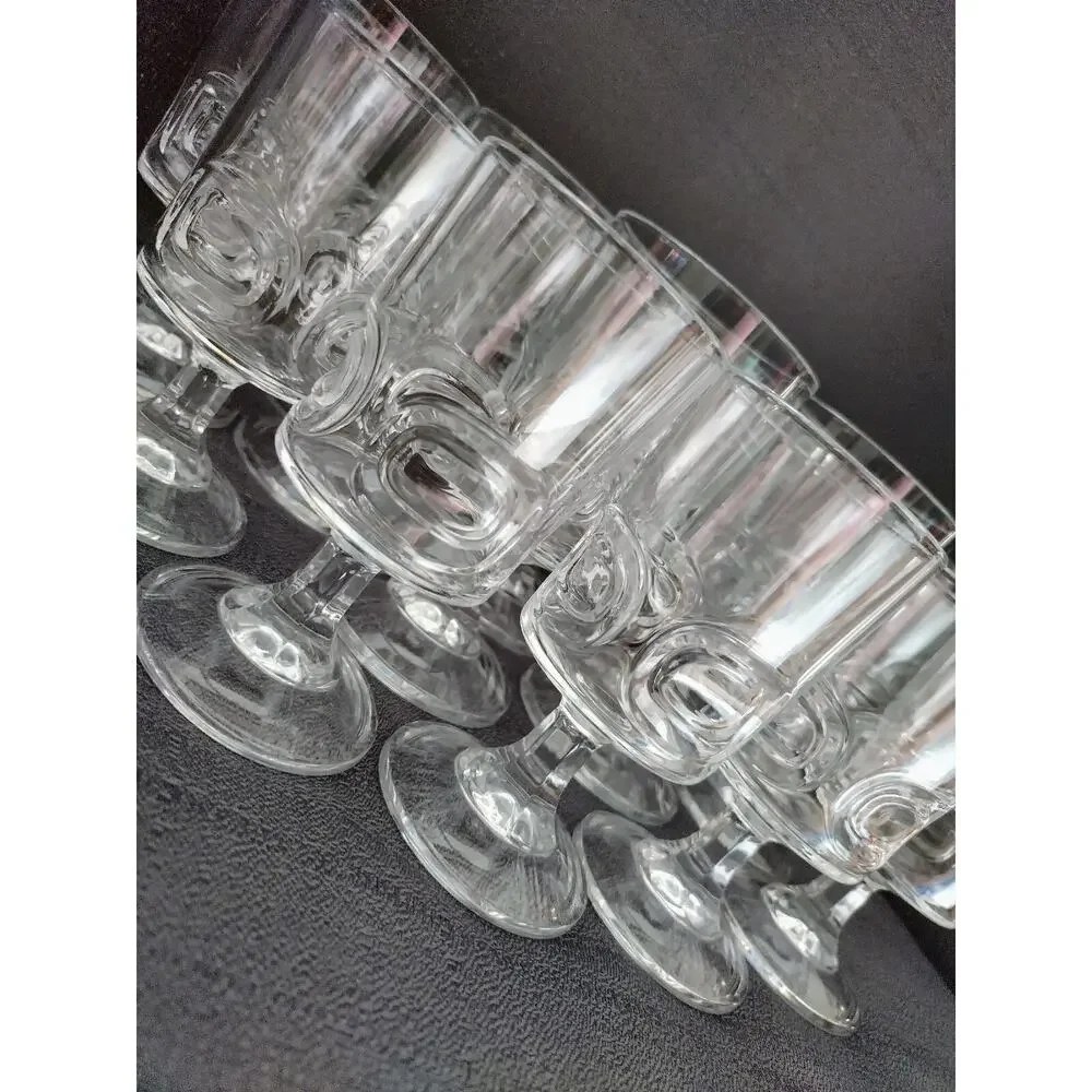 Cristal dArque 18pc vintage